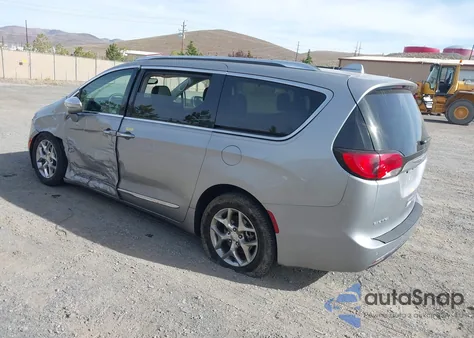 2018 Chrysler Pacifica Limited z USA, uszkodzony, nr VIN 2C4RC1GGXJR272568